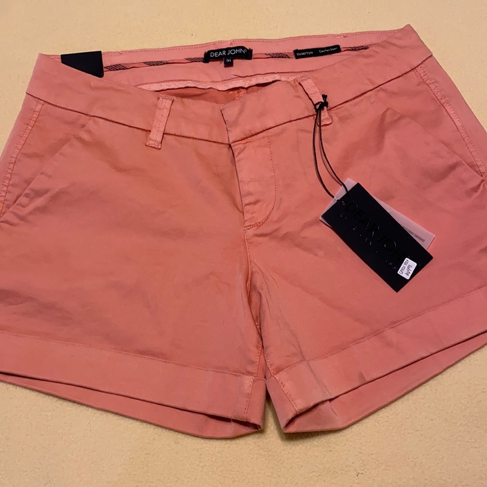 Dear John shorts